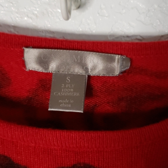 Cashmere by Charter Club size small - Picture 5 of 6